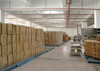 VDO SPORT INDUSTRY CO.,LTD productielijn van de fabrikant