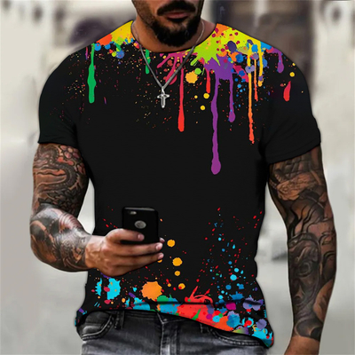 kopen T-shirt voor mannen overgrote T-shirt voor mannen overgrote T-shirt voor mannen online manufacture