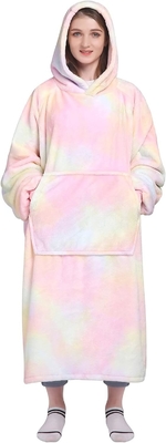 kopen Masjienwasbare oversized hoodie slaapkleding comfortabele gezellige cadeautjes online manufacture