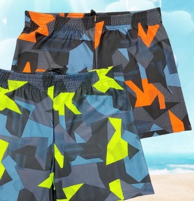 kopen Modieus Custom zwembroek Surf Beach zwembroek voor mannen BSCI gecertificeerd online manufacture