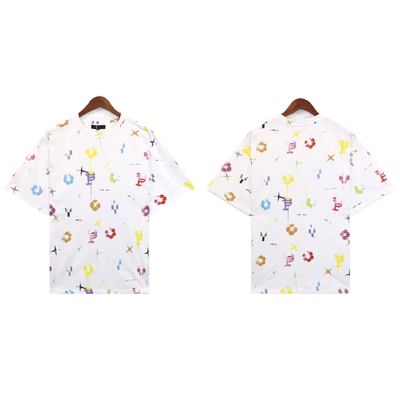 kopen OEM ODM Kleding Sublimatie Polyester Shirts Custom Brand Oversized online manufacture