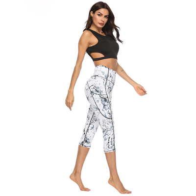 kopen Vrouwen Hoog middel Leisure Fitness Yoga broek met zakken Buikcontrole online manufacture