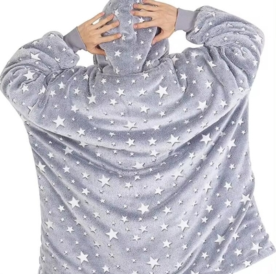 kopen Verscheidene kleuren Oversized Hooded dekens Sweatshirt Extra warm online manufacture
