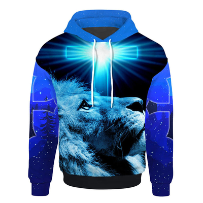 kopen Hoodies Mannen Schedel 3D-afdruk Sweatshirts Pullover Tops met zak online manufacture
