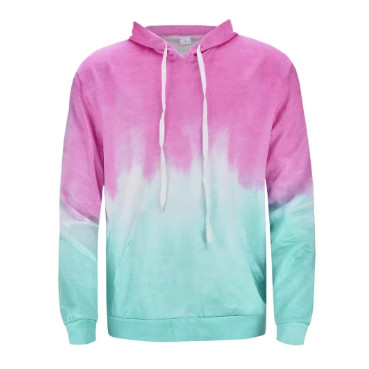 kopen Hip-hop Hooded Sweatshirt Sublimatie Soodie Oversize Casual Custom Pattern Logo online manufacture