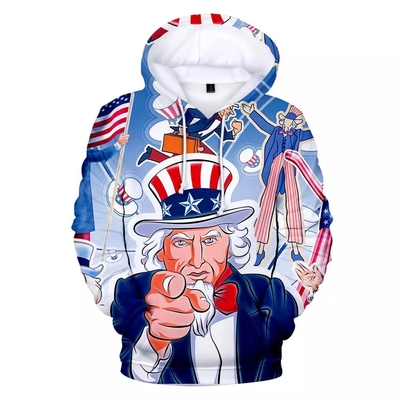 3D gedrukt Custom Oversized Hoodie Anime Cosplay Costume Sublimatie Print Hoodie