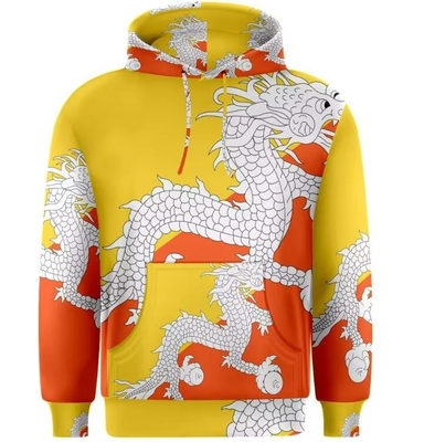Mensen OEM Custom Printed Oversize Hoodie XXXXL Lightweight Gym Hoodies