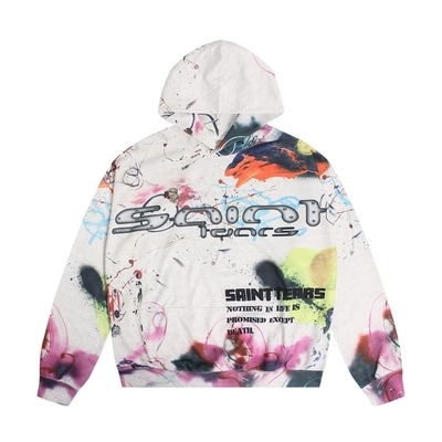 Oversized Hoodies voor vrouwen Comfort Puff Hoodie Long Sleeve Fall Outfits Y2K Kleding Sweatshirts