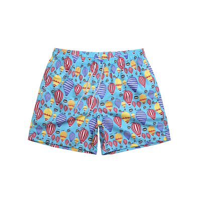 Groothandel Zwemkleding Mensen Bordbroek Mensen Print Zwembroek Mannen Strandbroek